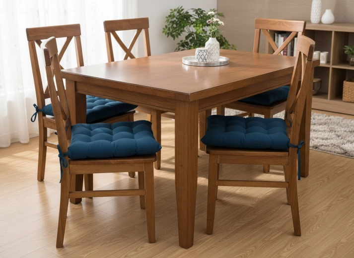 Stílus az étkezőbe és a teraszra