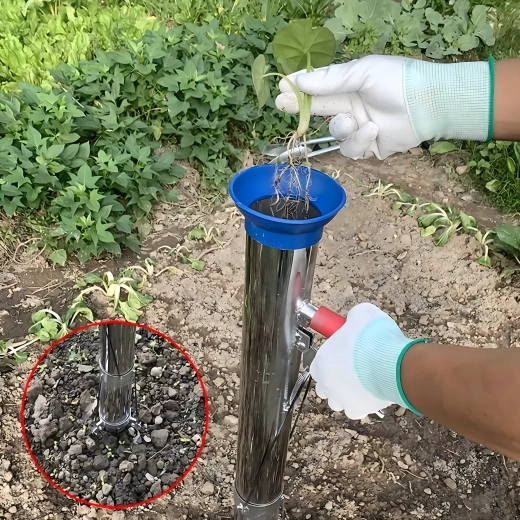 Ergonómikus markolat és precíz adagolás