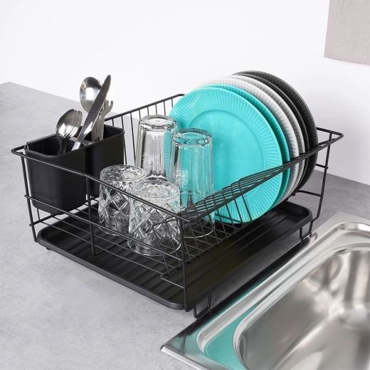 Tartós fém szerkezet ipari stílusban