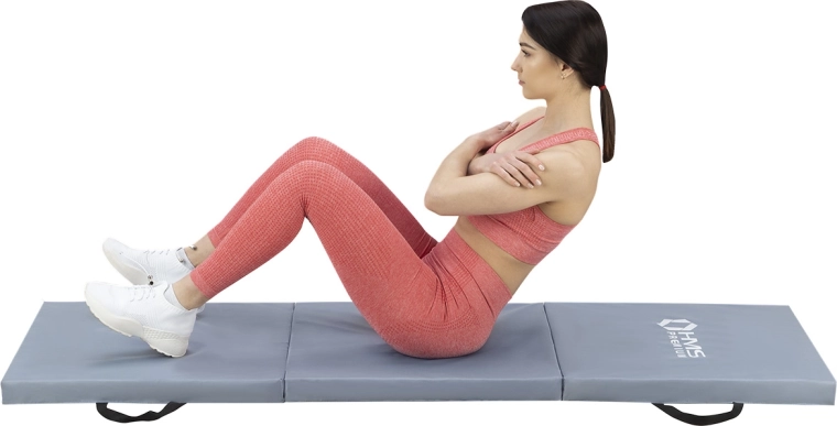 Erős csillapítás a kényelmes edzéshez