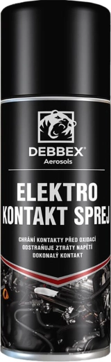 Tectane elektromos kontakt spray 400 ml