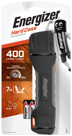 Energizer HardCase Pro 4 LED munkalámpa (4× AA)