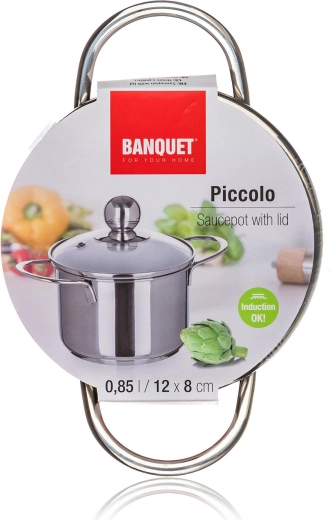 Minden tűzhelytípussal kompatibilis, beleértve az indukciót is