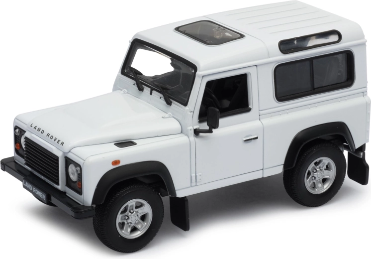 Welly Porsche Taycan Turbo S 1:24 krémszínű