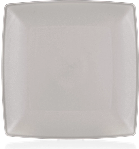 CULINARIA szervírozótálca 23,5 × 23,5 cm tartós műanyagból, szürke latte