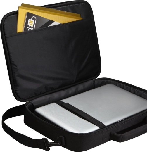 Párnázott védőrekesz notebookhoz