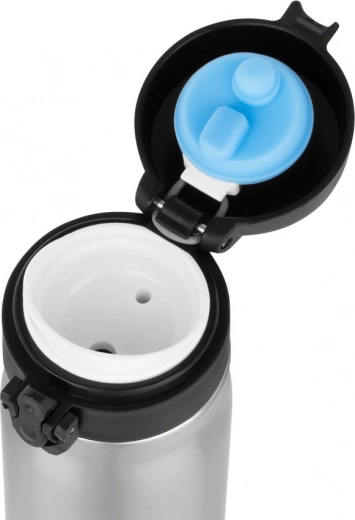 Tömítő dugó és rozsdamentes acél test