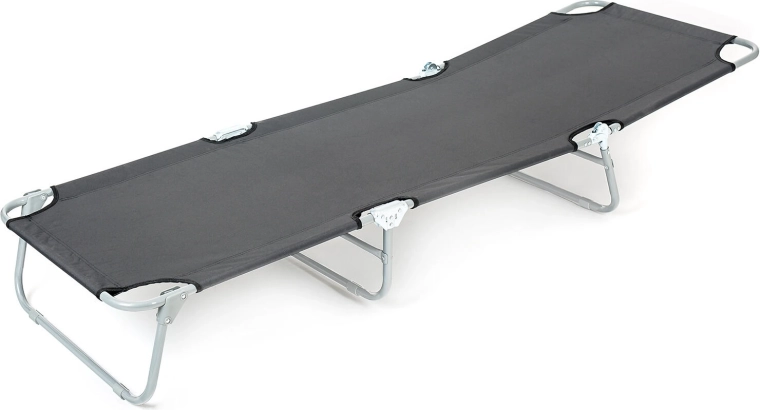 Stabil fém váz tartós szövettel