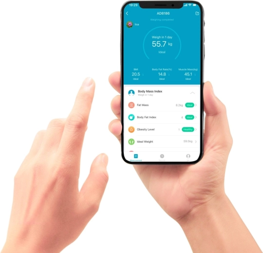 Csatlakozás a Tuya Smart alkalmazáshoz