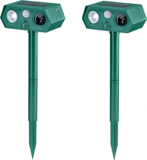 Napelemes tápellátás és vezeték nélküli működés