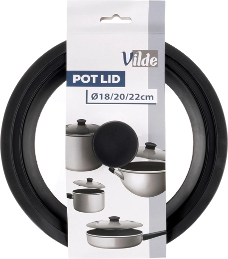 Egy fedő három átmérőhöz