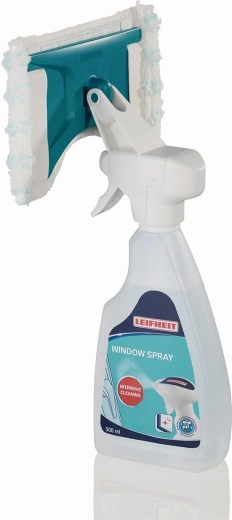 Ablaktisztító felmosóval 500 ml LEIFHEIT
