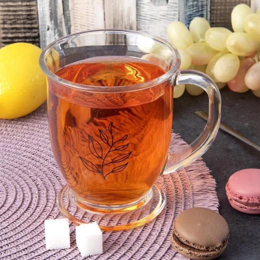 Mosogatógépben és mikrohullámú sütőben használható