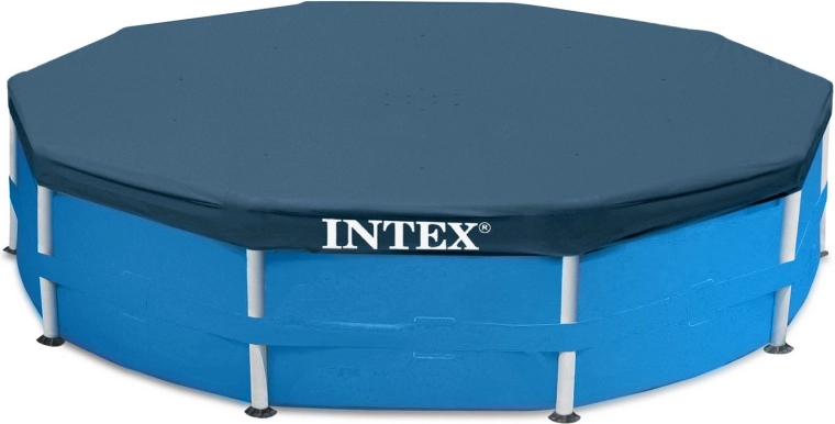 Lefedő ponyva vázas medencéhez 457 cm Intex