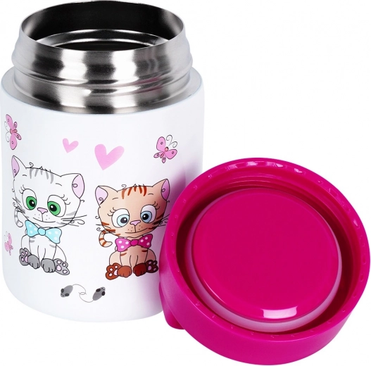 Rozsdamentes acél és tömítő fedél