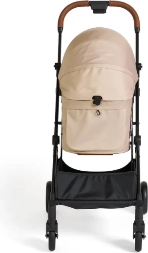 1 másodperc alatt összecsukható, 5,5 kg-os könnyű váz