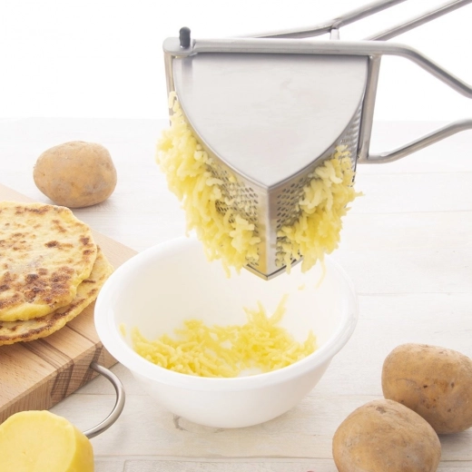 Selymes püré csomók nélkül