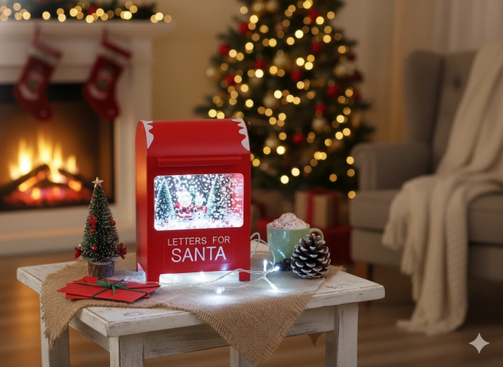 LED világítás és zeneszerkezet