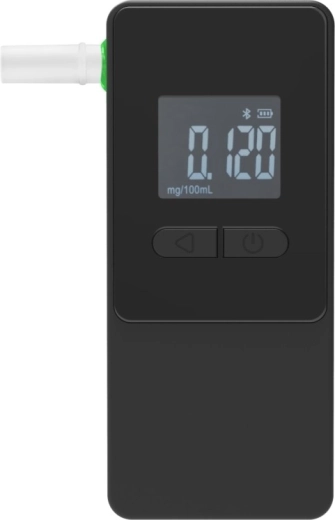 AlcoAlert Smart elektrokémiai alkoholszonda