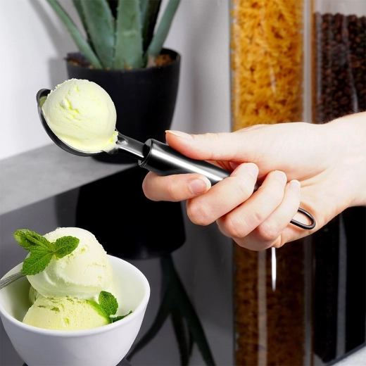 Kényelmes fogás és tárolás