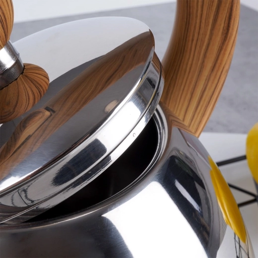 Tartós rozsdamentes acél és könnyű karbantartás