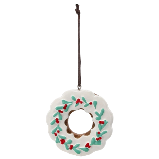 Mézeskalács hatás finom mázzal