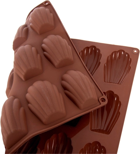 18 kagylóforma az egységes eredményért