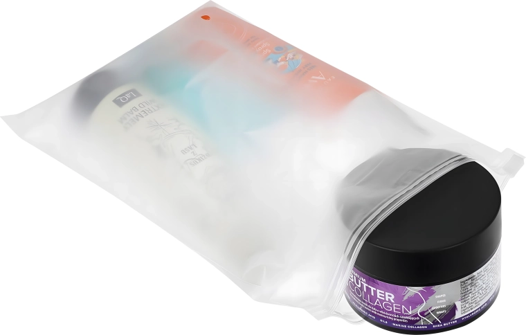 Félig átlátszó és áttekinthető