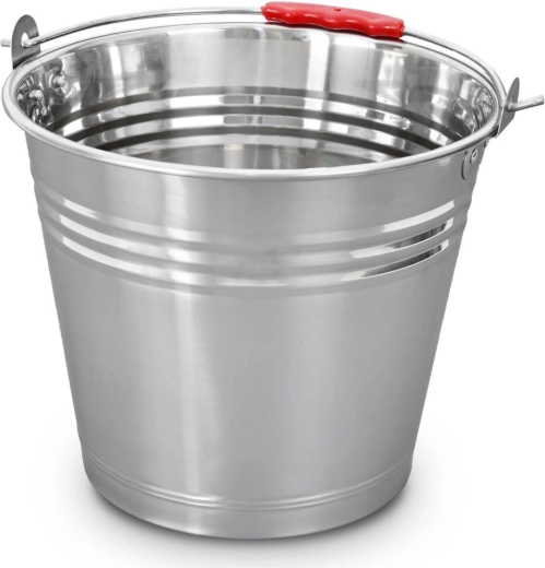 Tartós rozsdamentes acél és hosszú élettartam