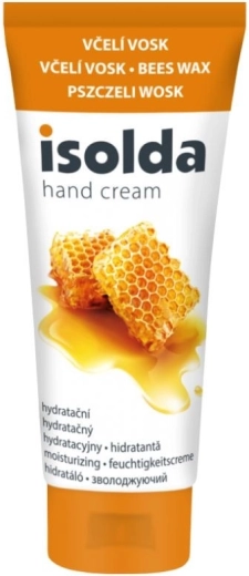 Isolda kézkrém méhviasszal 100 ml