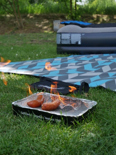 Könnyű és könnyen hordozható