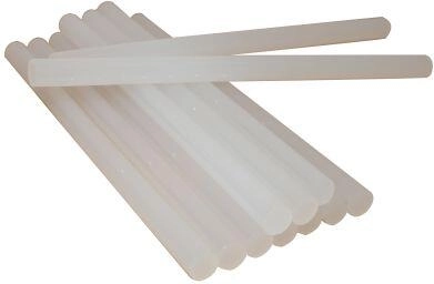 Olvadó ragasztórudak 11 × 200 mm, 12 db-os készlet