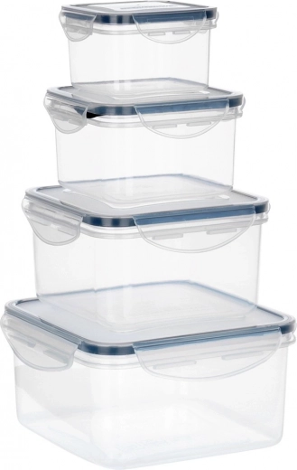 Négy praktikus méret minden helyzetre