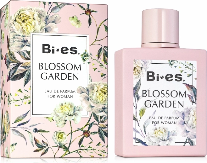 Női parfümvíz BI-ES Blossom Garden 100 ml