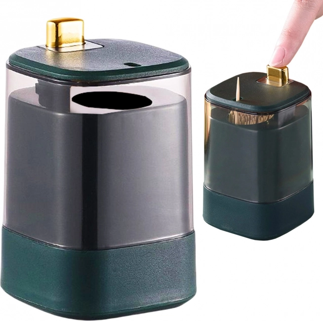 Automatikus fogvájó adagoló