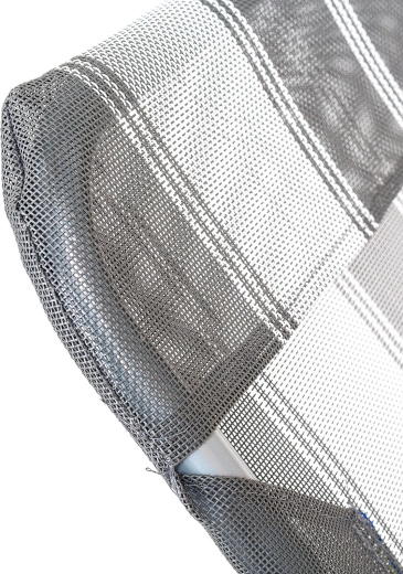 Lélegző hálós textil