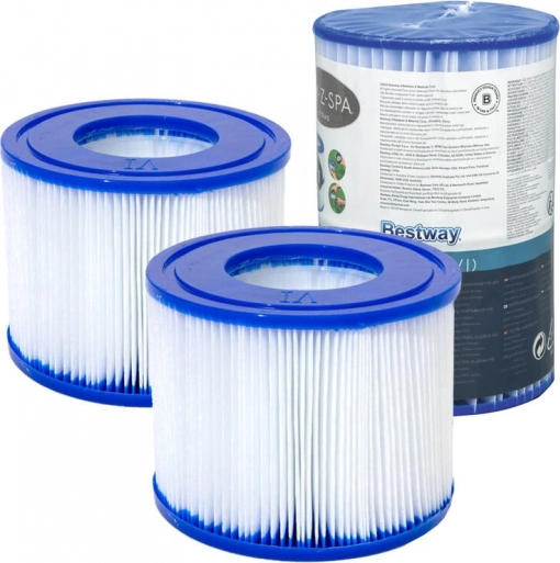 Lay-Z-Spa Bestway VI típusú szivattyús szűrő