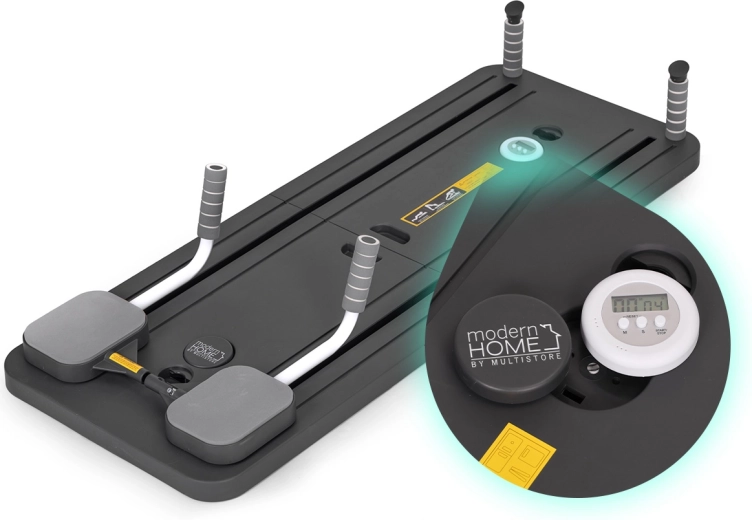 Rugalmas időzítő két pozícióval