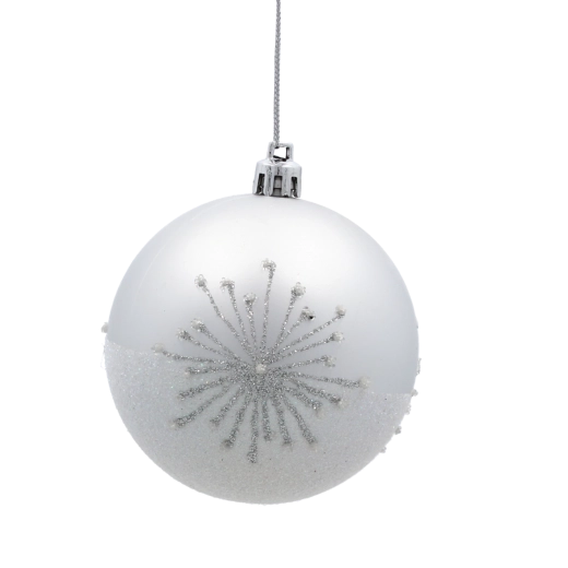 Egyszerű felakasztás fára, koszorúra és girlandra