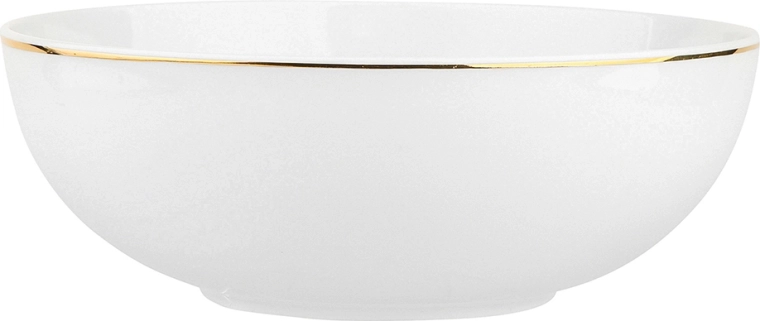 Mariapaula Moderna Gold salátos tál 25 cm, 2,5 l