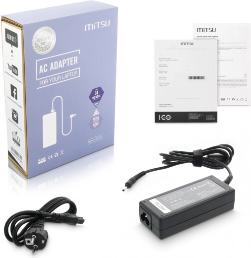 Acer laptop töltő 65W