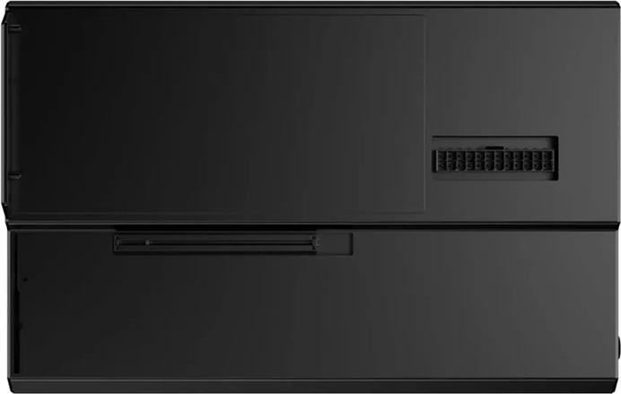 Oculink 4i (PCIe 4.0 x4) a nagy teljesítményért