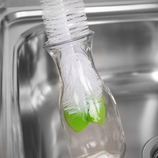 Kíméletes szivacsos csúcs