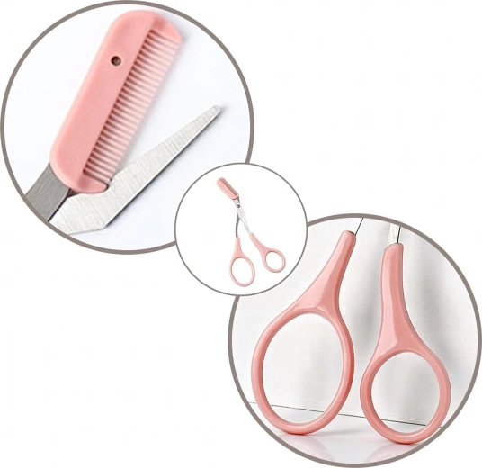Ergonomikus fogás és éles pengék