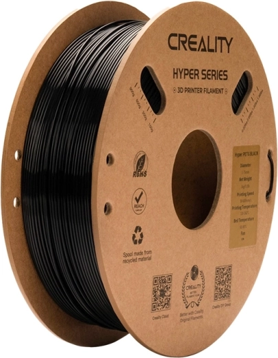 Creality Hyper PETG filament – Fekete