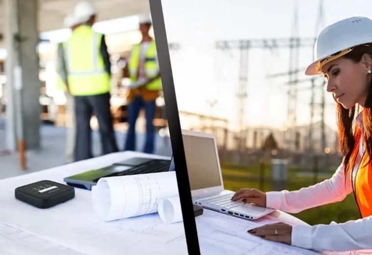 Egész napos üzemidő és rugalmasság terepen