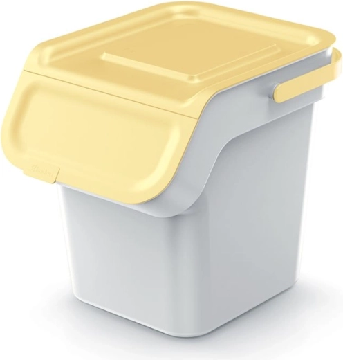 Aktívszén-szűrő a fedélben a szagok ellen