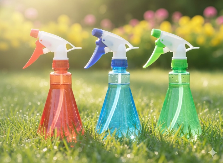 Átlátszó tartály a szint ellenőrzéséhez