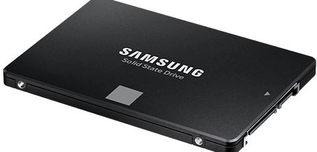 Samsung 870 EVO SSD lemez 4TB