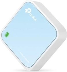 TP-Link kompakt vezeték nélküli útválasztó utazáshoz